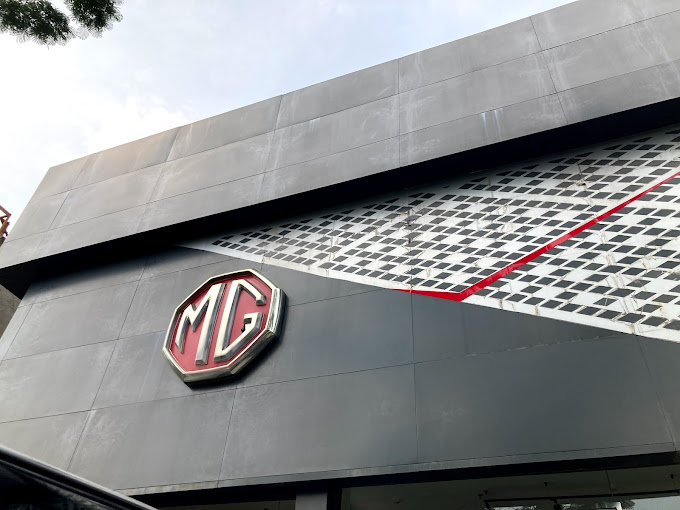 MG Motor India Head Office