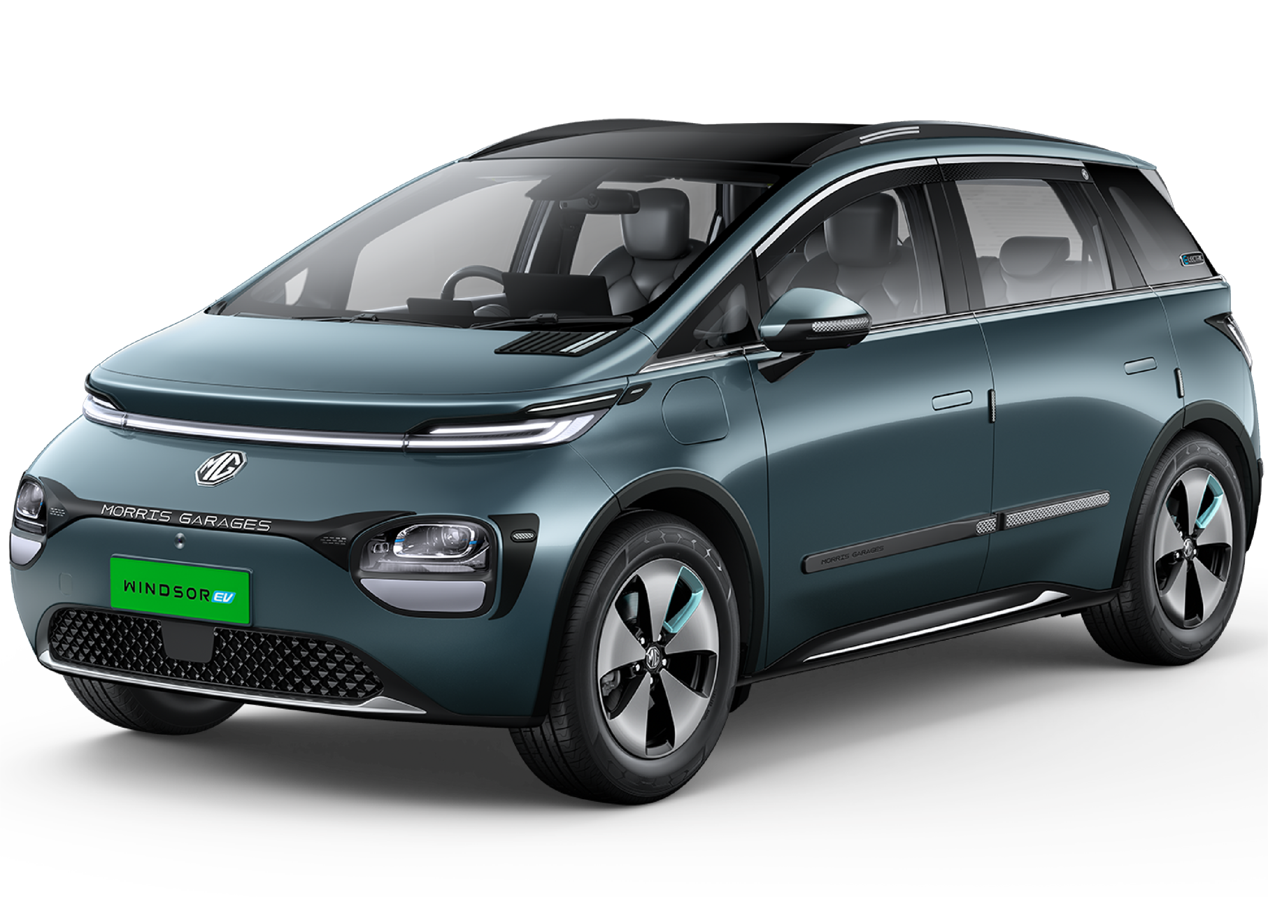 Windsor EV Foreground