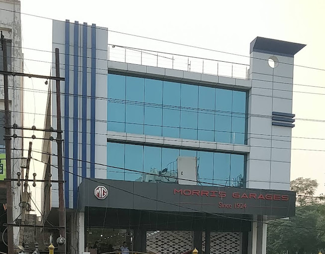 MG Motor India Head Office